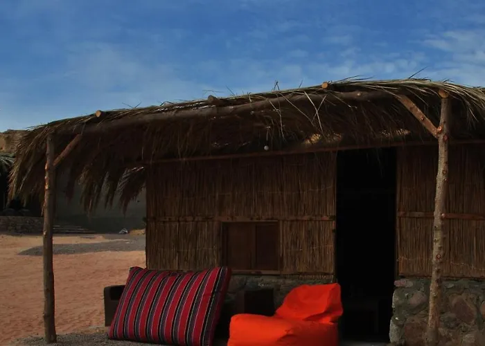 New Moon Island Camp *