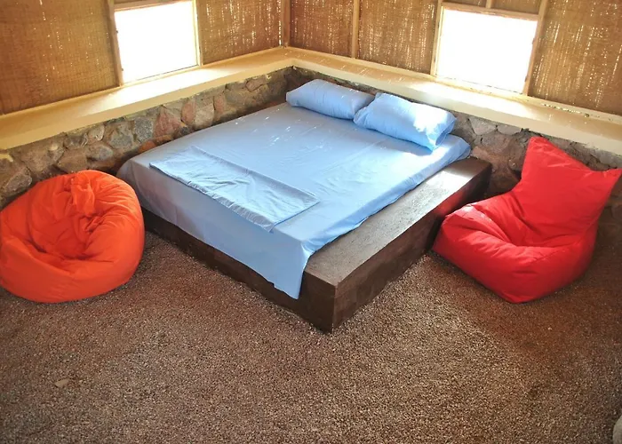 Lodge New Moon Island Camp *
