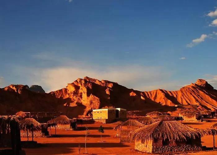 New Moon Island Camp *