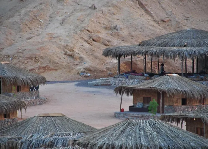 New Moon Island Camp Nuweiba`