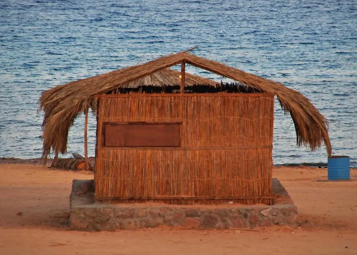 New Moon Island Camp