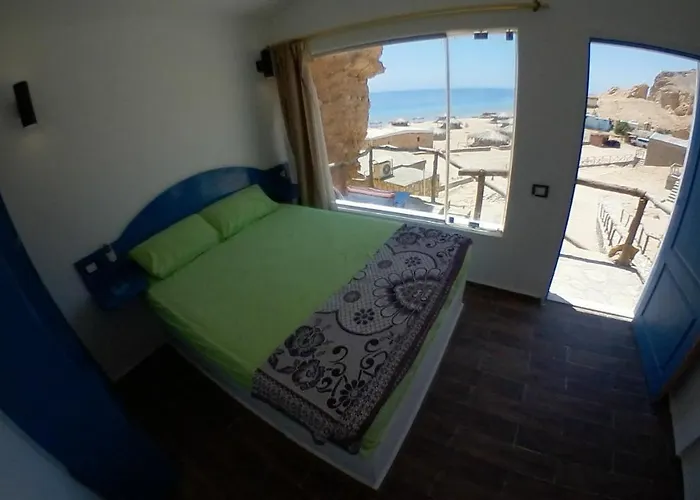 New Moon Island Camp * Nuweiba`