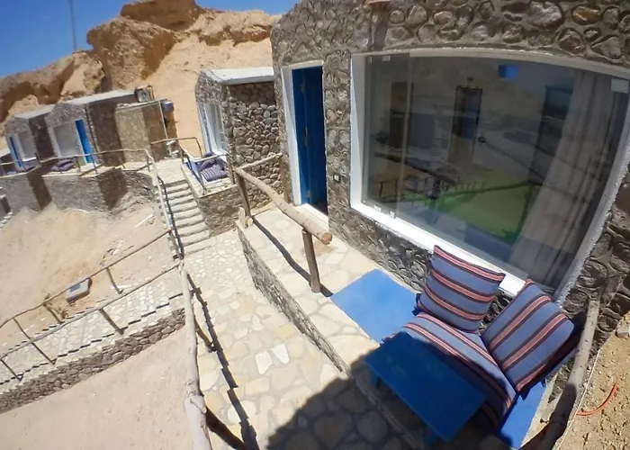 New Moon Island Camp * Nuweiba`