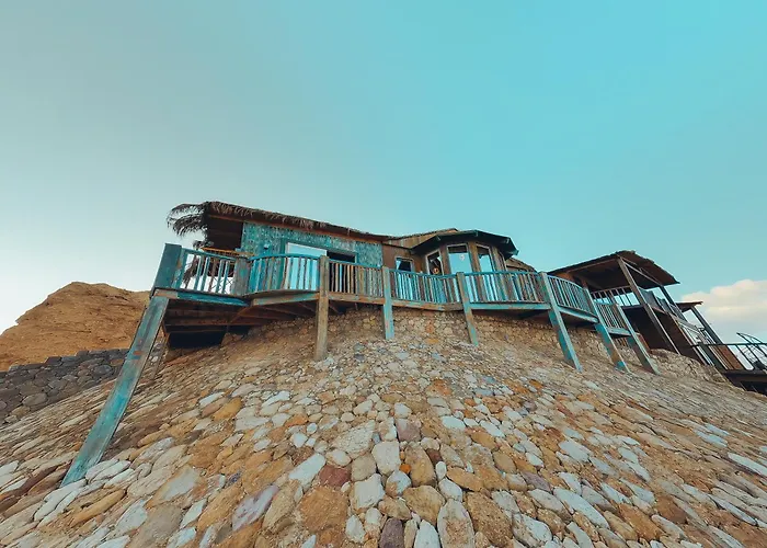 New Moon Island Camp *