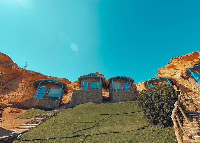New Moon Island Camp Nuweiba`