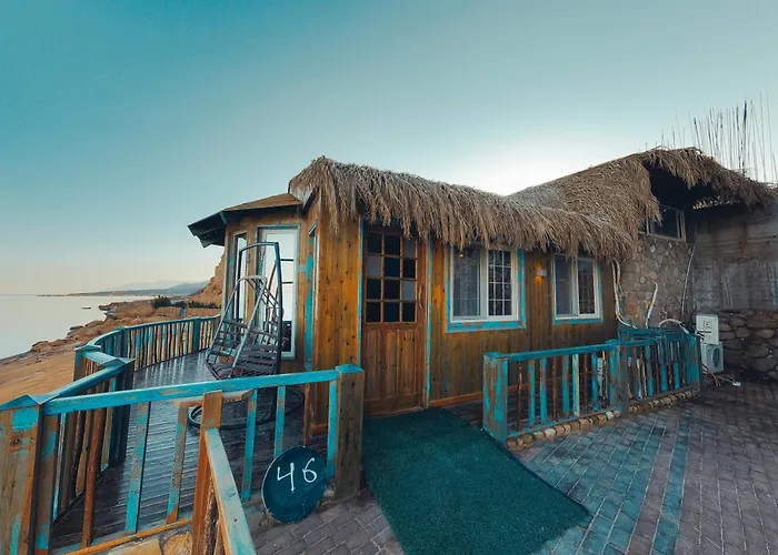 New Moon Island Camp