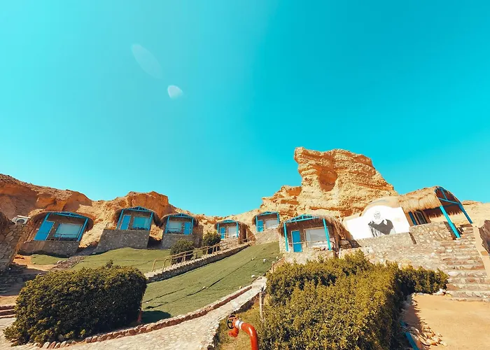 New Moon Island Camp * Nuweiba`