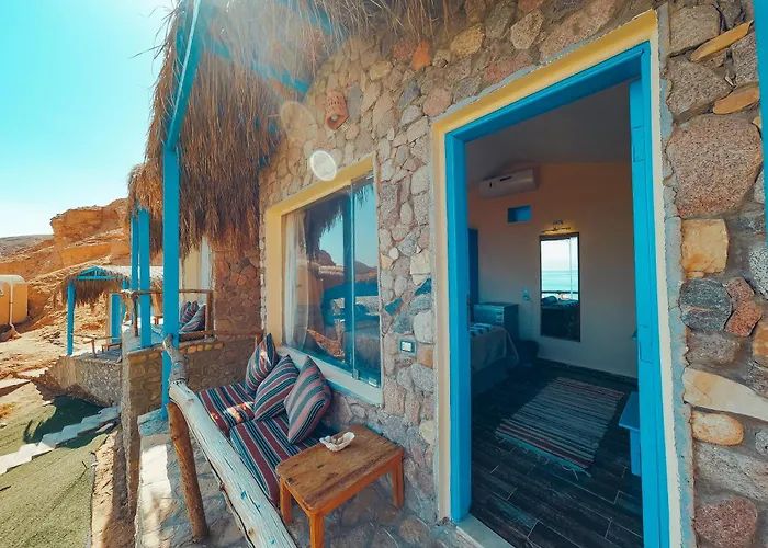 New Moon Island Camp Nuweiba`