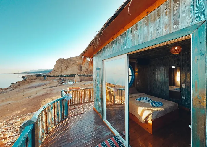 Lodge New Moon Island Camp *
