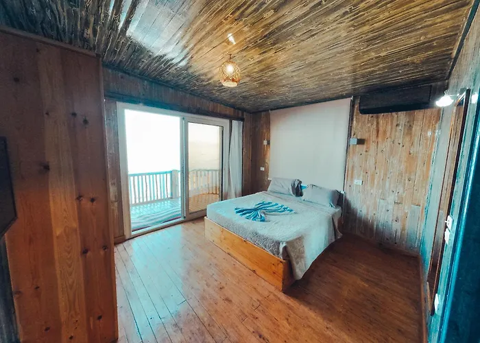 New Moon Island Camp *