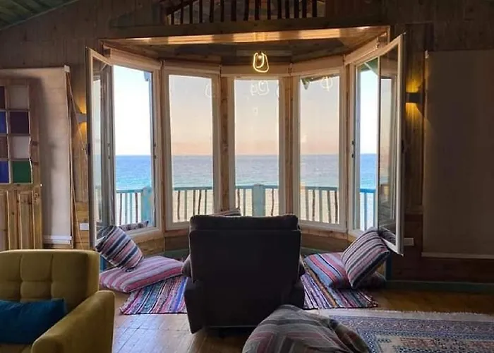 New Moon Island Camp * Nuweiba`