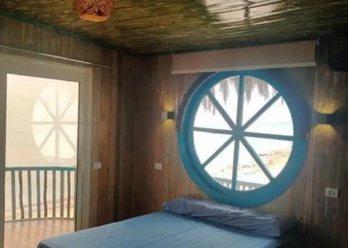 New Moon Island Camp *