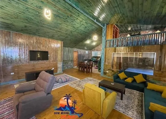 New Moon Island Camp * Nuweiba`
