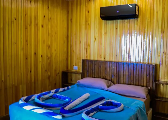 New Moon Island Camp Nuweiba`