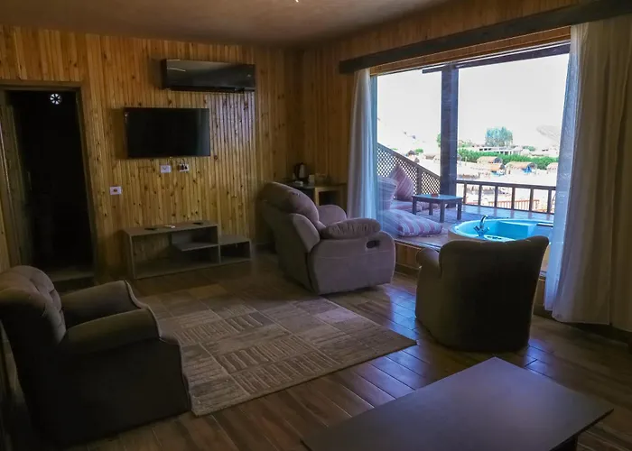 New Moon Island Camp
