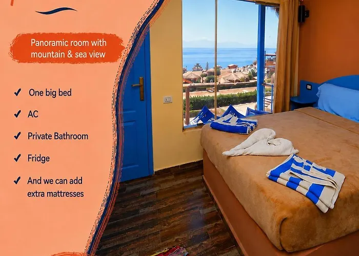 New Moon Island Camp Lodge Nuweiba`