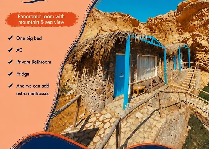 New Moon Island Camp